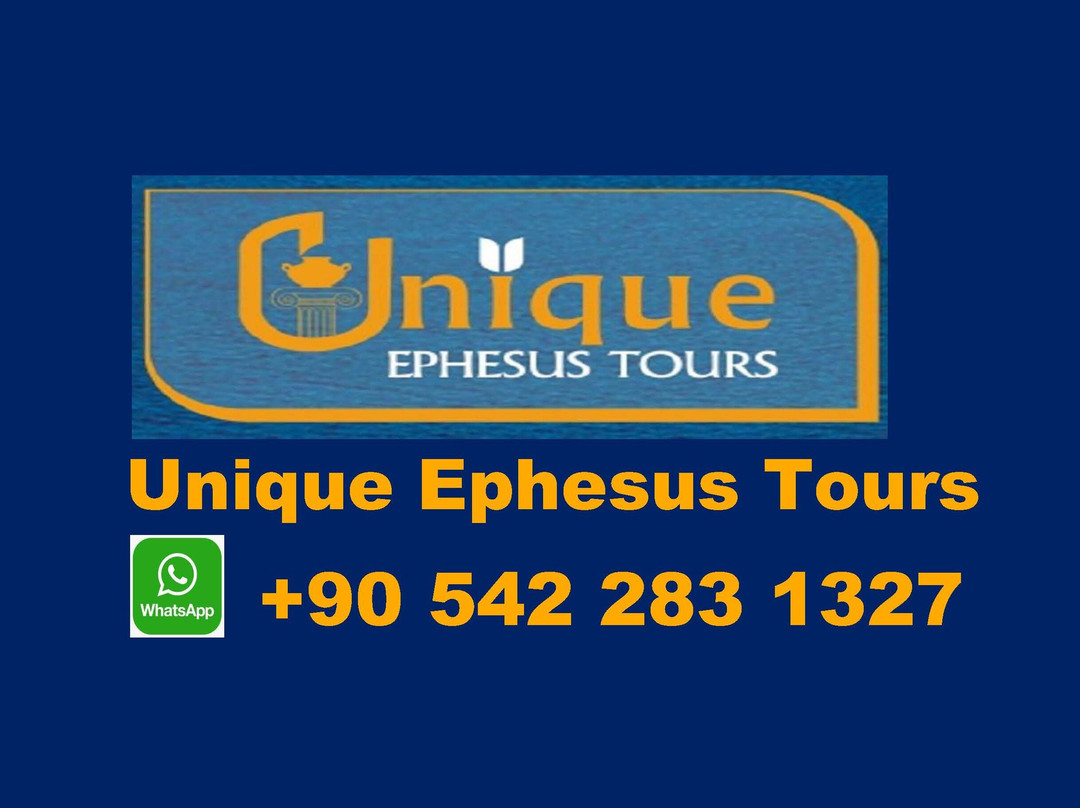 Moira Travel Ephesus-塞尔丘克必去景点