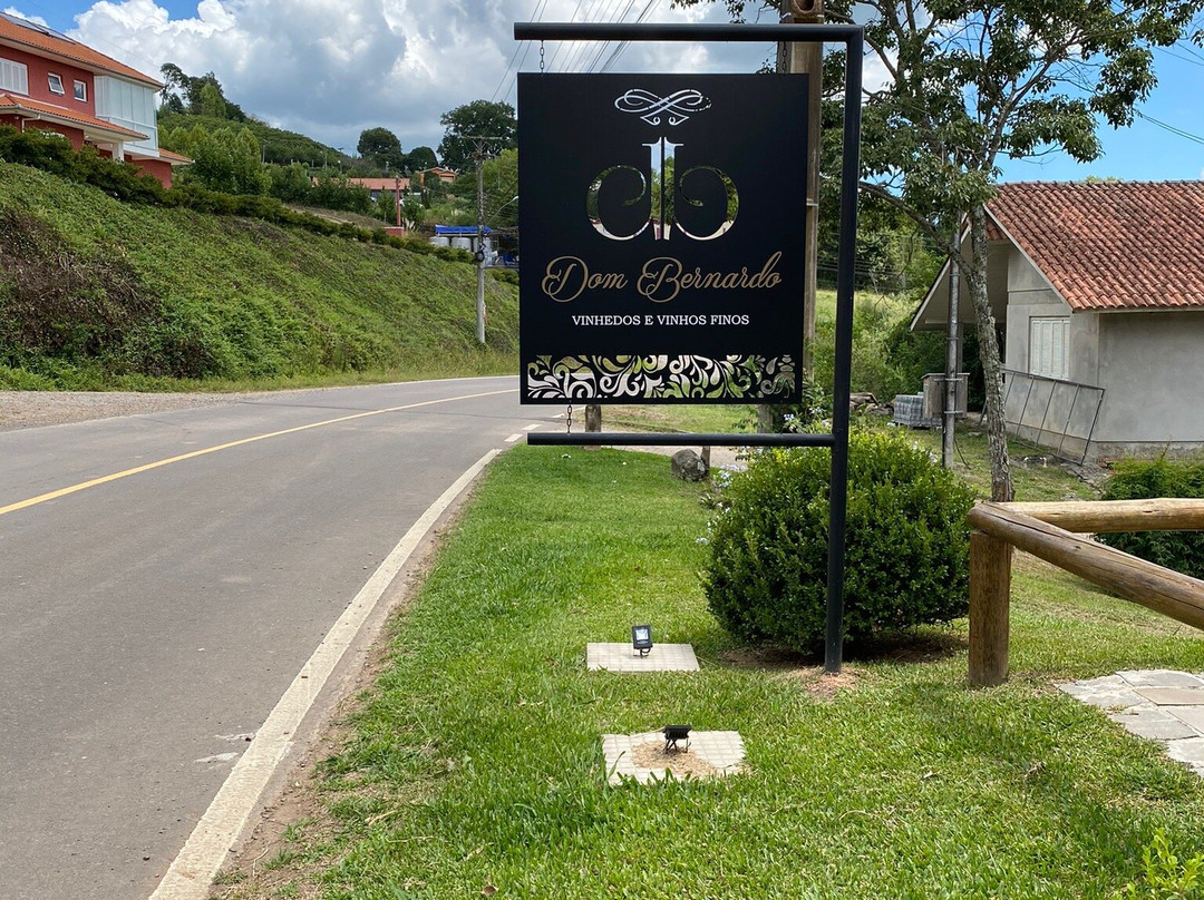 Vinicola Dom Bernardo-本图贡萨尔维斯必去景点