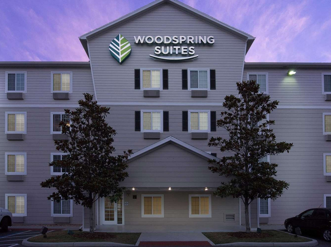 WoodSpring Suites Gainesville I-75主图