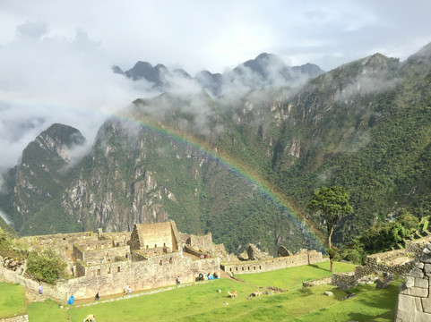 Mickey Tour-利马必去景点