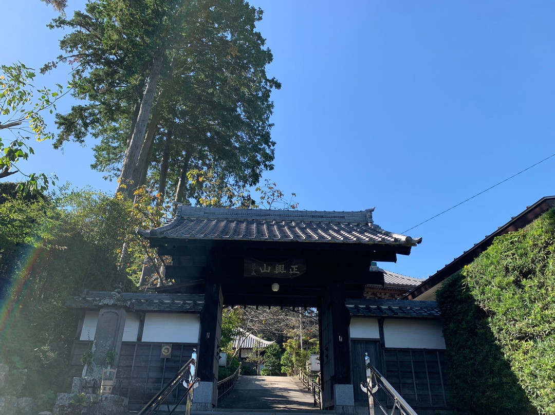 Hongaji Temple-湖西市必去景点