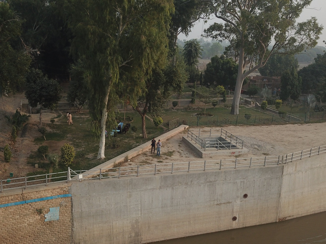 Head Panjnad-Bahawalpur必去景点