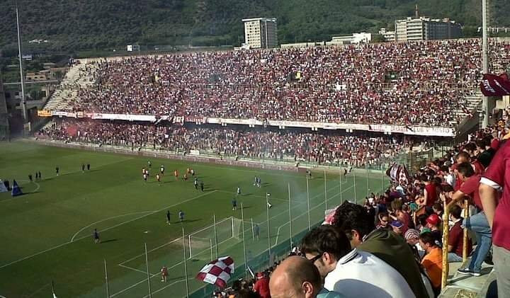 Stadio Arechi-萨勒诺必去景点