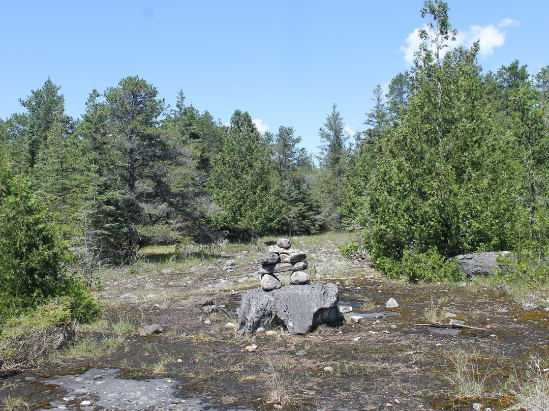 Misery Bay Provincial Nature Reserve-Evansville必去景点