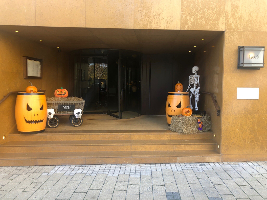 贝尔格莱德酒店住宿-贝尔格莱德第九广场酒店