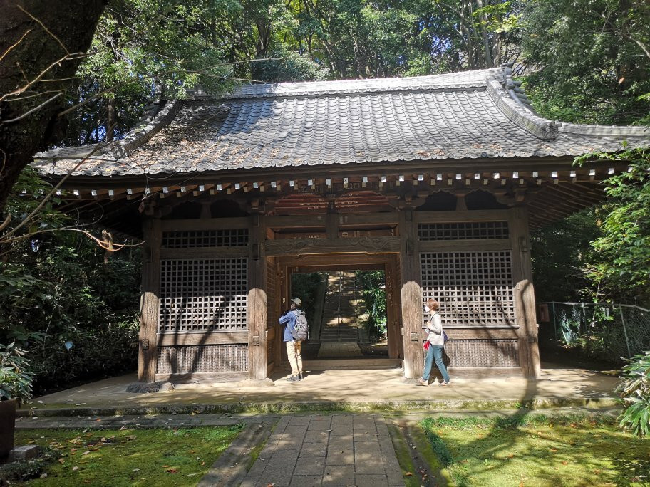 Ruins of Musashi Kokubunji Temple-国分寺市必去景点