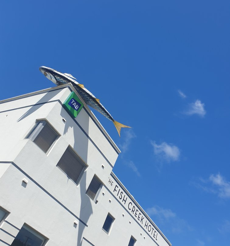 Fish Creek Hotel主图