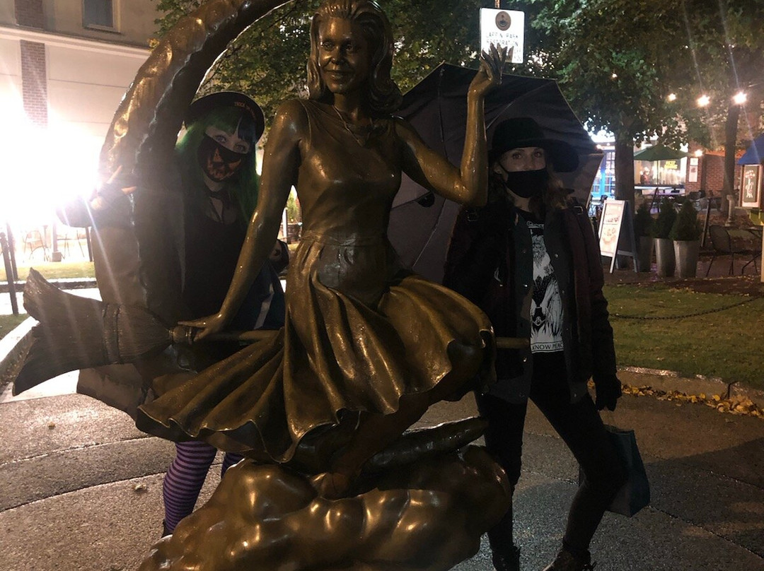 Bewitched Tours-塞勒姆必去景点