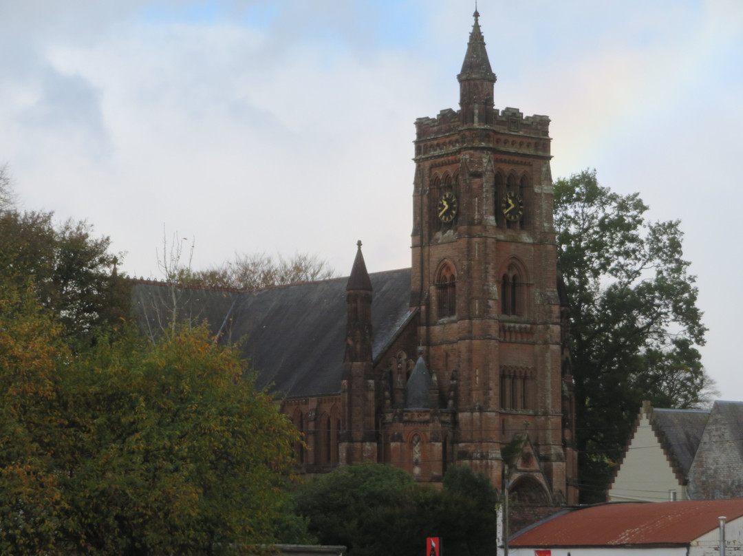 Upper Annandale Parish Church-Moffat必去景点