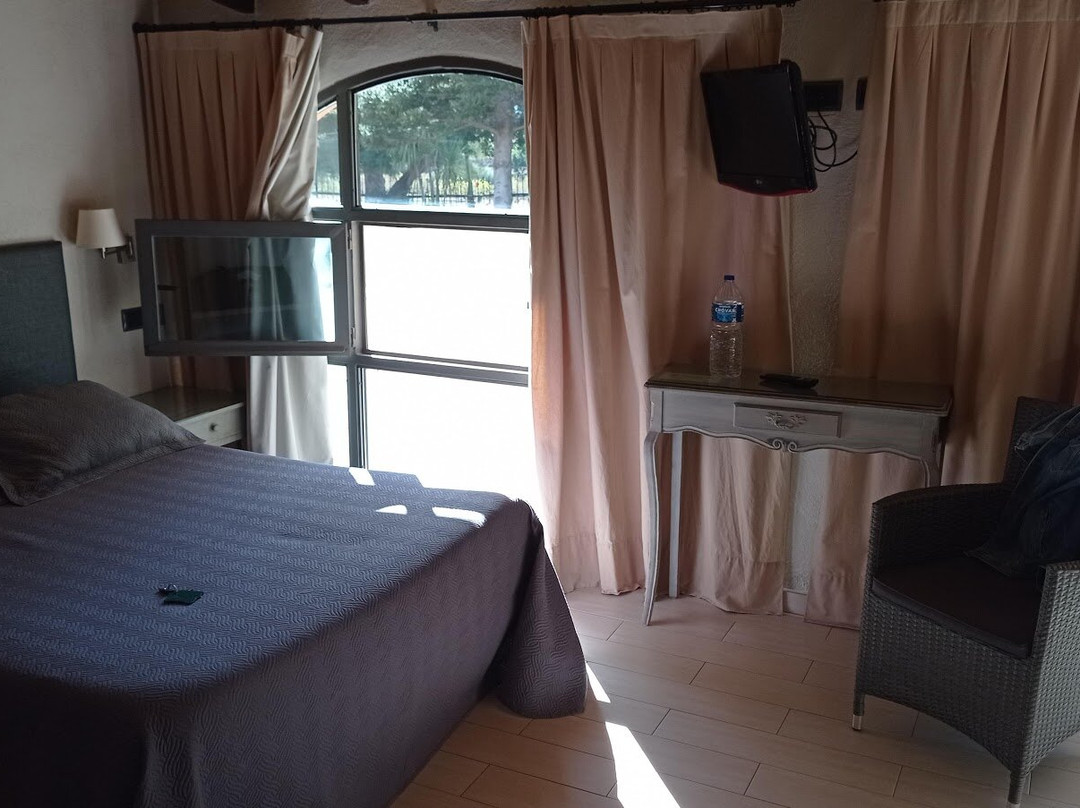 Hotel Mas El Cuquello主图