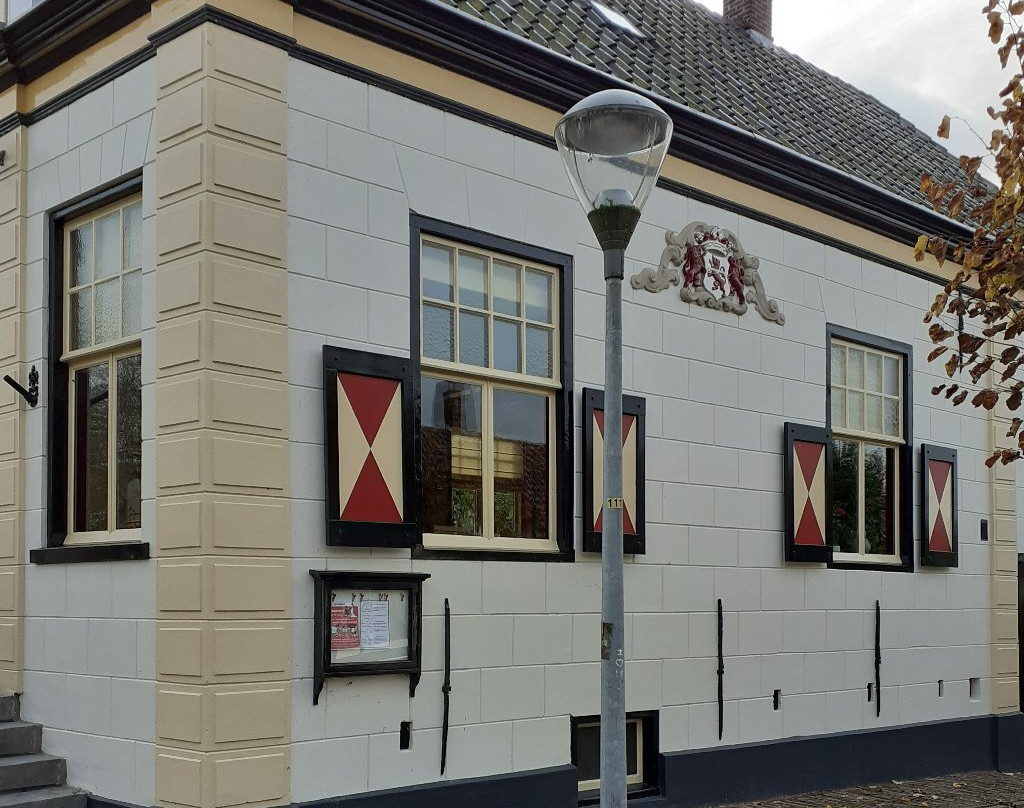 Regthuis Oudkarspel景点图片