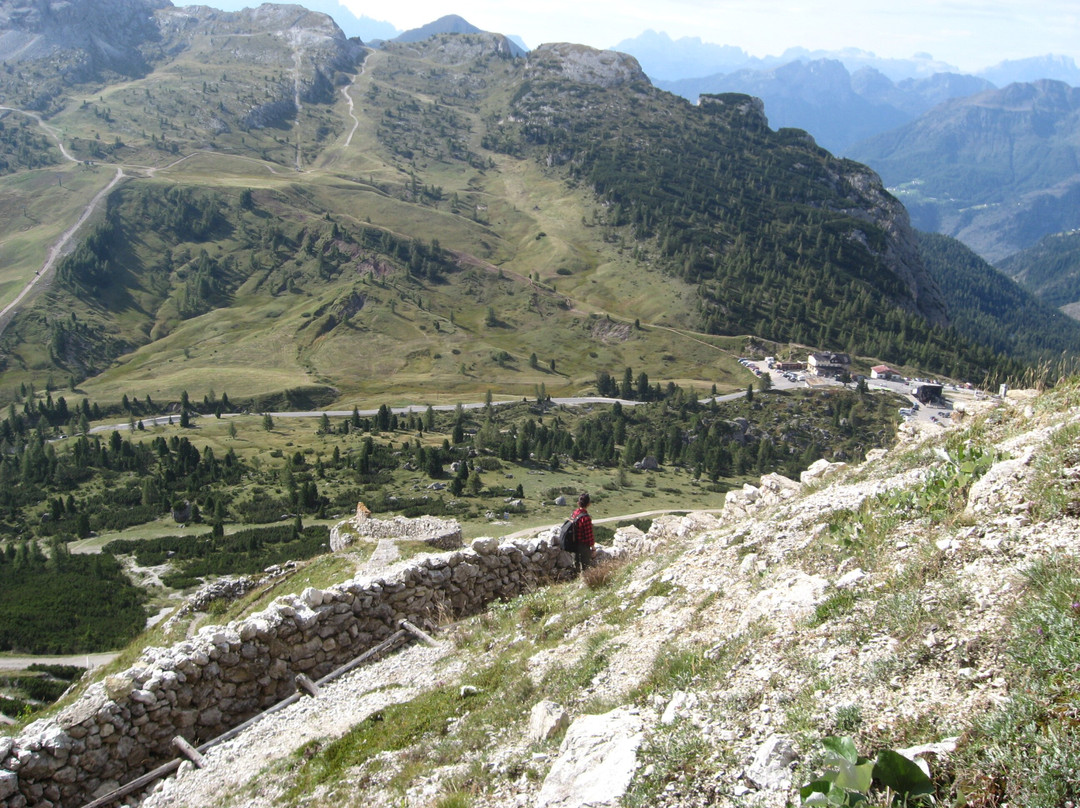 Rifugio Lagazuoi-科尔蒂纳丹佩佐必去景点