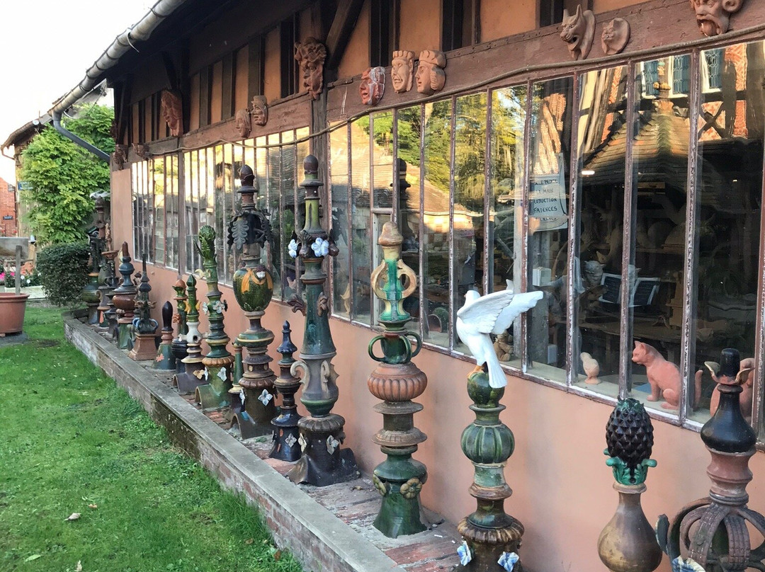 La Poterie du Mesnil de Bavent-Bavent必去景点