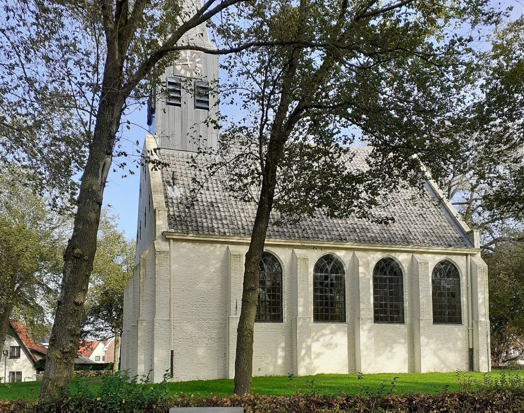 Witte Kerkje-Groet必去景点