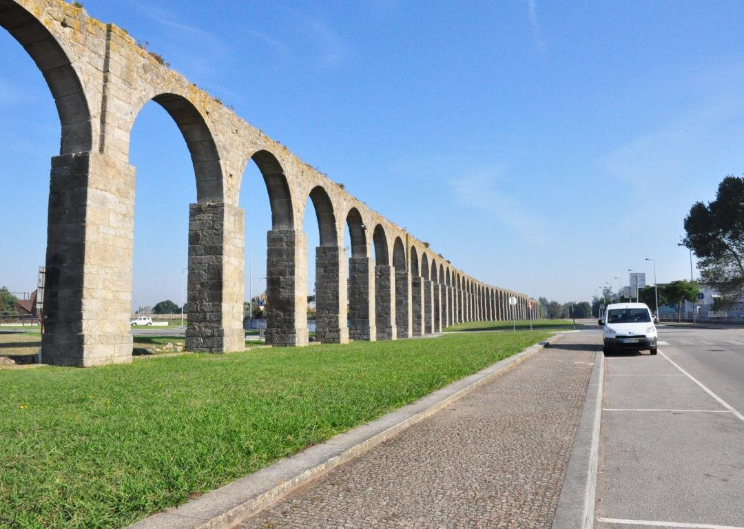 Santa Clara Aqueduct景点图片