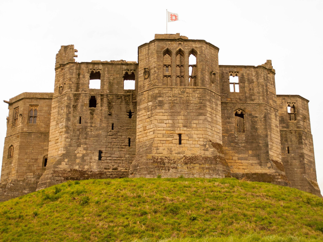 Northumberland Coast Path-莫佩思必去景点
