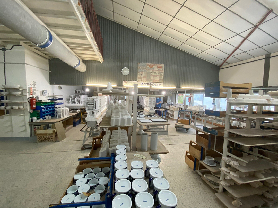 Fábrica Cerámica de Sargadelos-Cervo必去景点