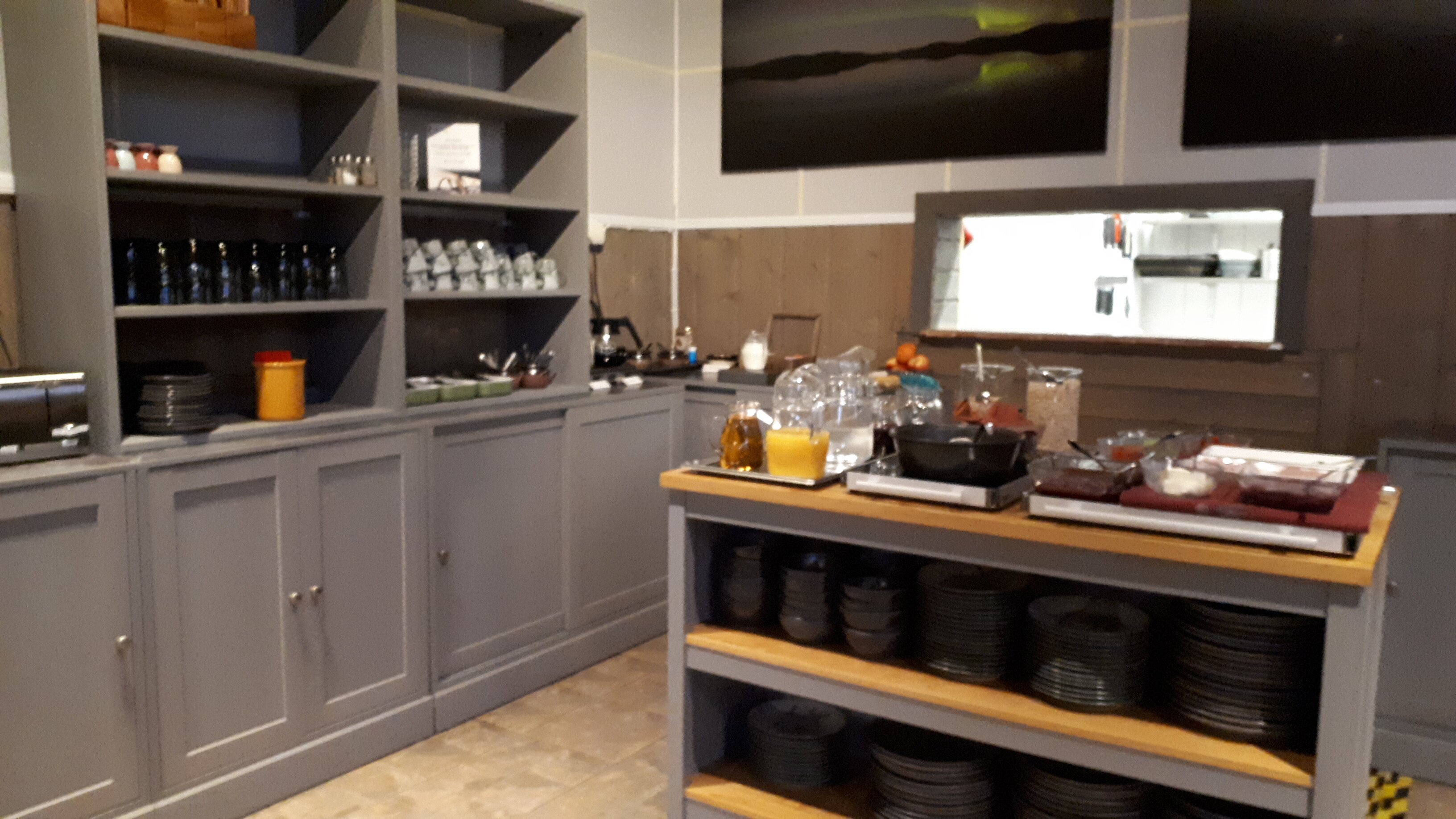 卡尔皮卡塔奴酒店-餐饮