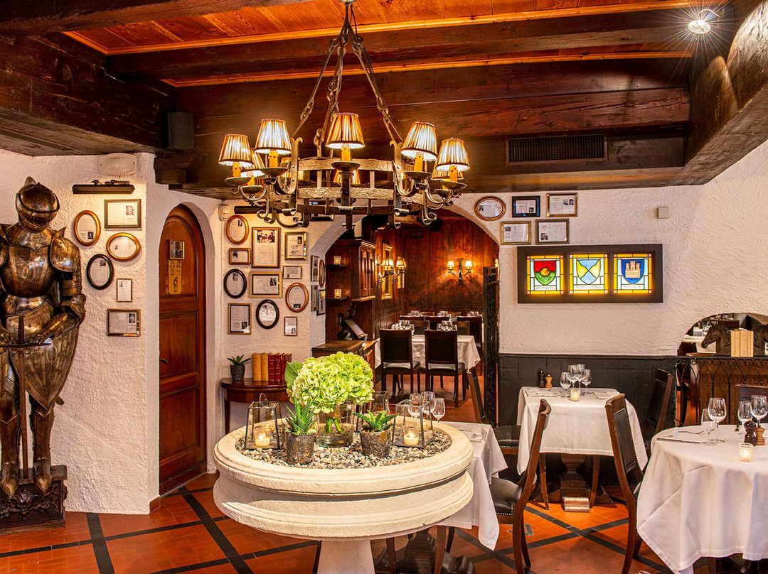 Restaurant Les Armures