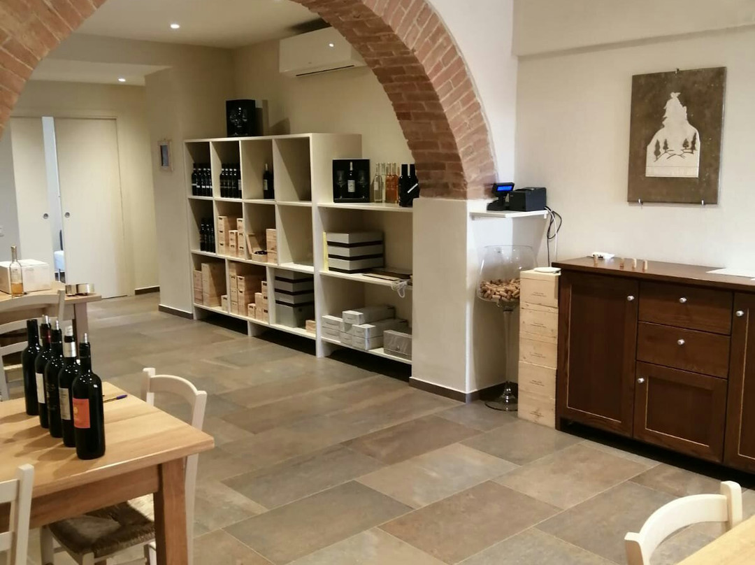 Azienda Agricola Innocenti-Torrenieri必去景点