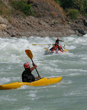 Red Chilli Adventure-里希克虚必去景点