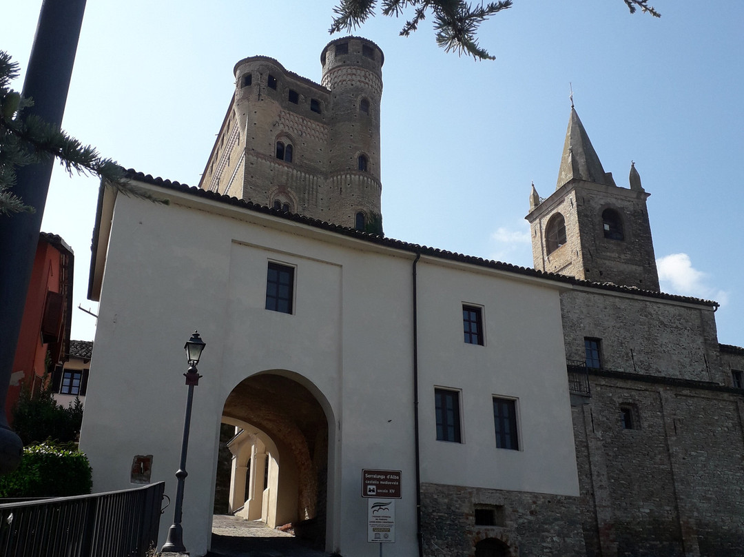 Portale di San Rocco-Neive必去景点