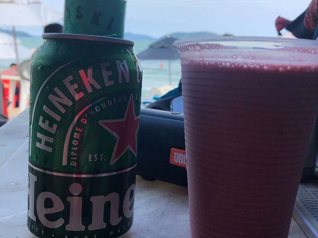 Praia da Cacandoca-乌巴图巴必去景点