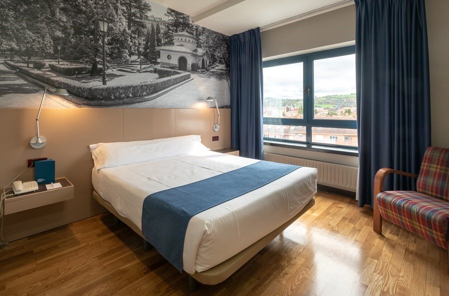 Aparthotel Campus-官方