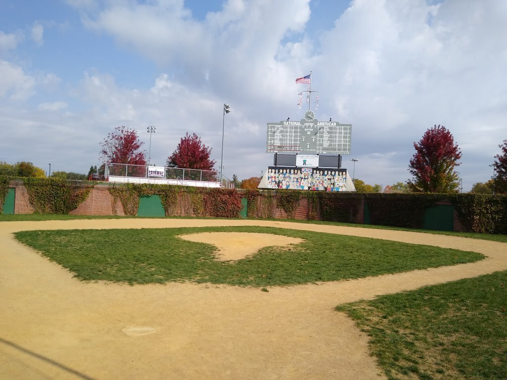 Little Cubs Field-弗里波特必去景点