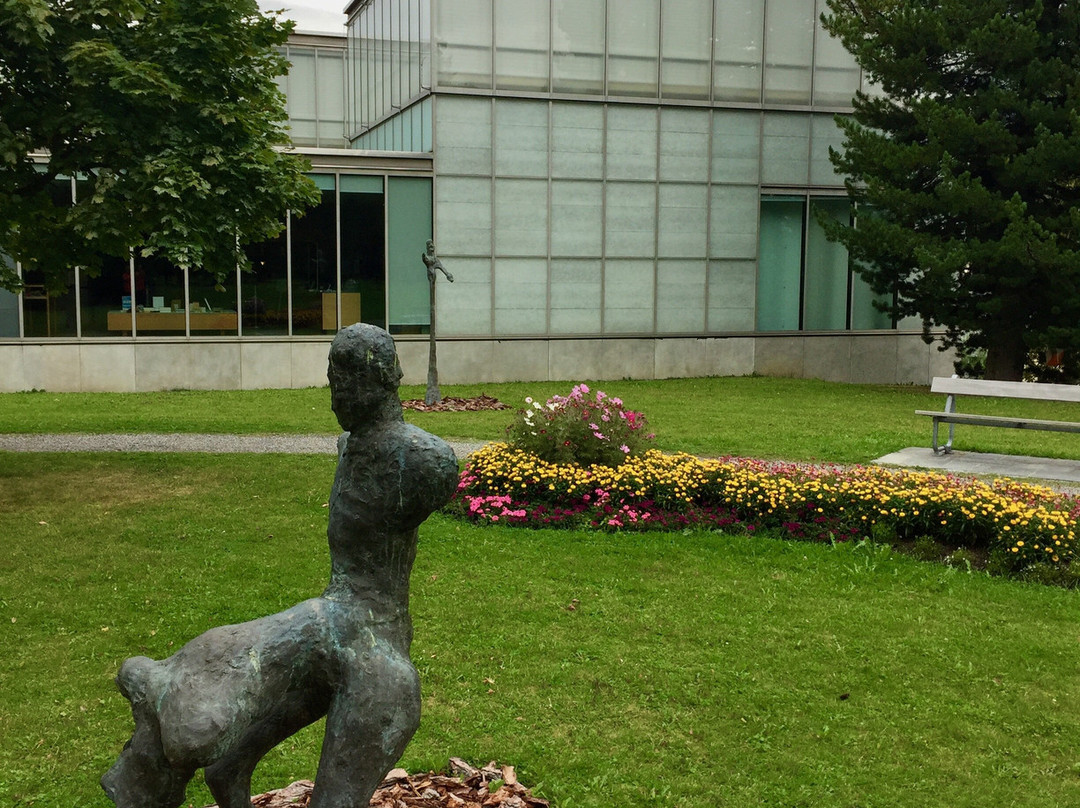 Kirchner Museum Davos-达沃斯必去景点