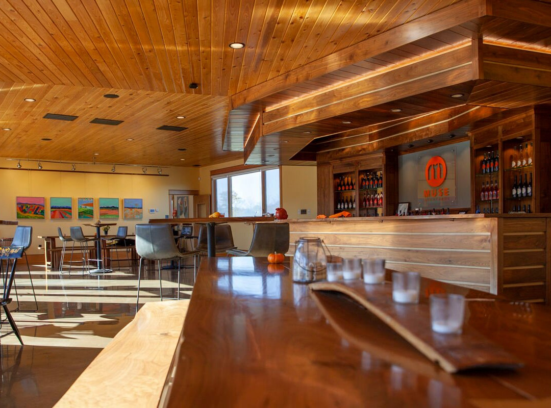 Muse Vineyards-Woodstock必去景点