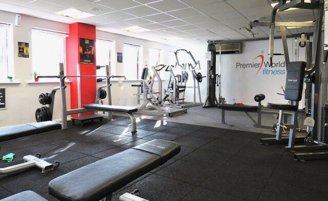 Premier World Fitness景点图片