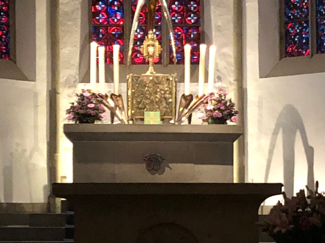 Servatii-Kirche-明斯特必去景点