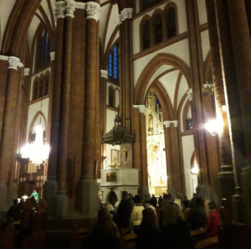 Cathedral Basilica of the Assumption of the Blessed Virgin Mary-比亚韦斯托克必去景点