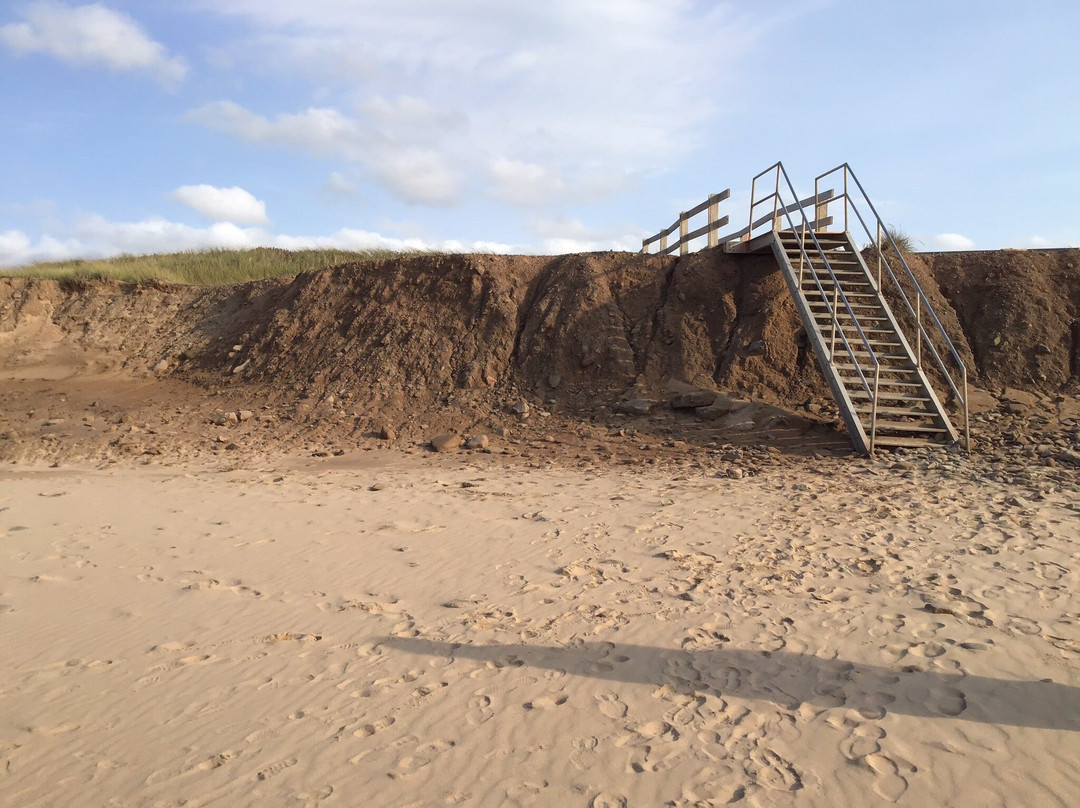 Inverness Beach Boardwalk-Inverness必去景点