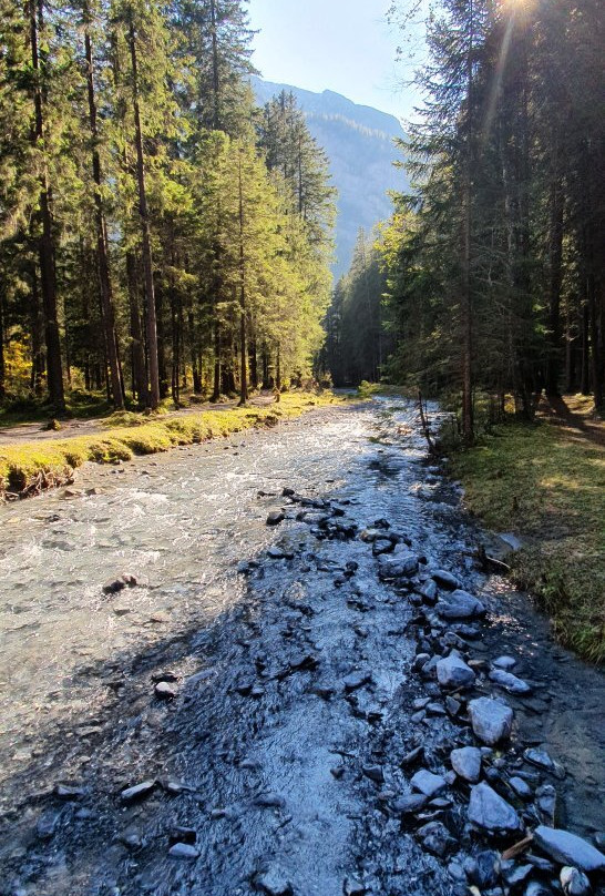 Gasterntal-坎德斯泰格必去景点