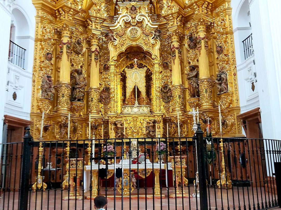 Hospedería El Cazadero Real主图