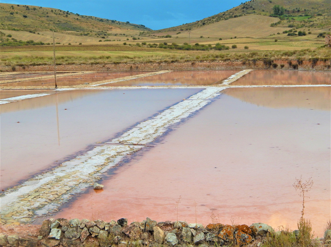 Salinas de Imon景点图片