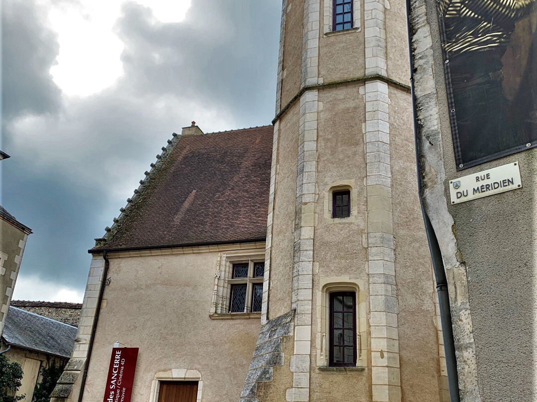 Maison des Sancerre-桑塞尔必去景点