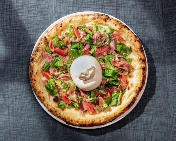 Pizza 4P's Vincom Pham Ngoc Thach