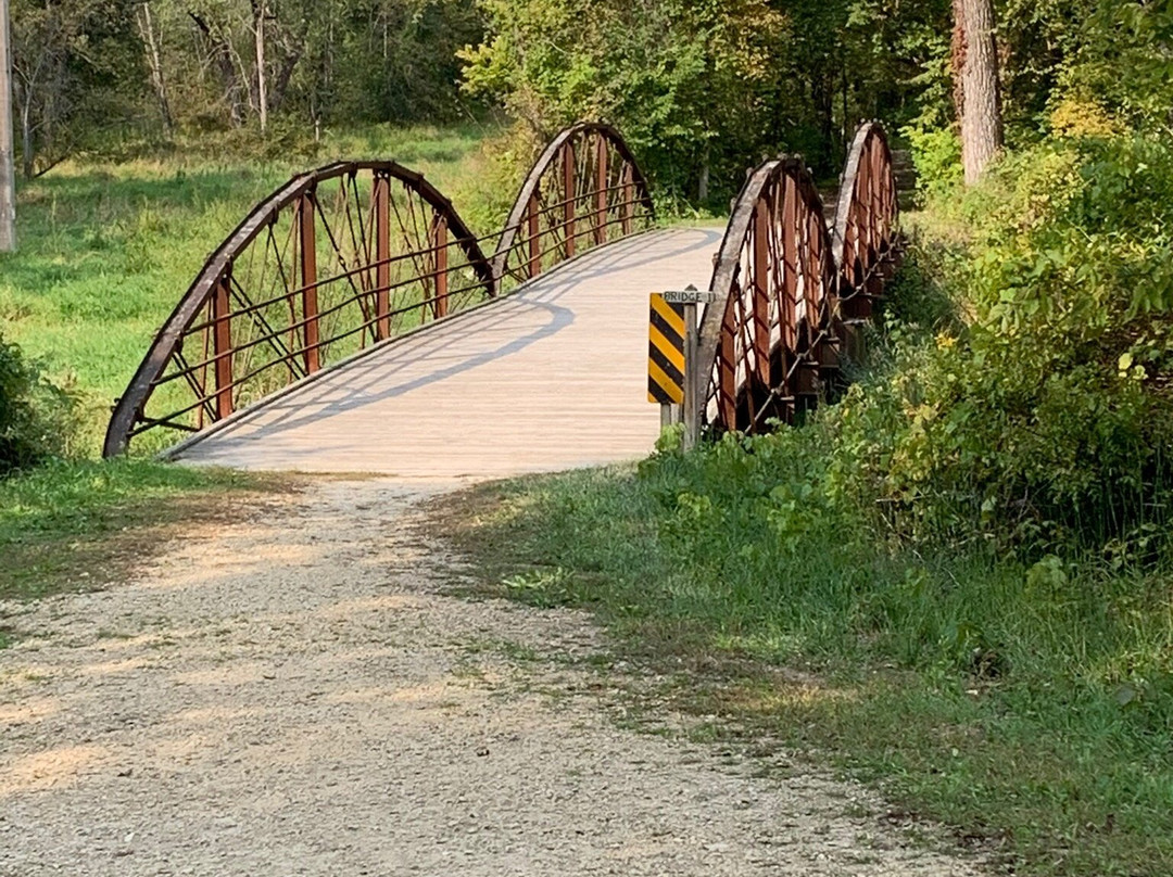 McGilvray Seven Bridges Road-Holmen必去景点