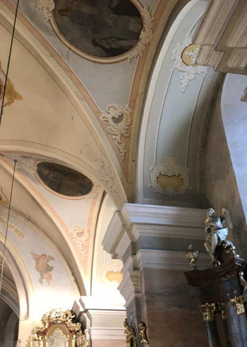 Kostol Svateho Michala Archanjela-Hlohovec必去景点