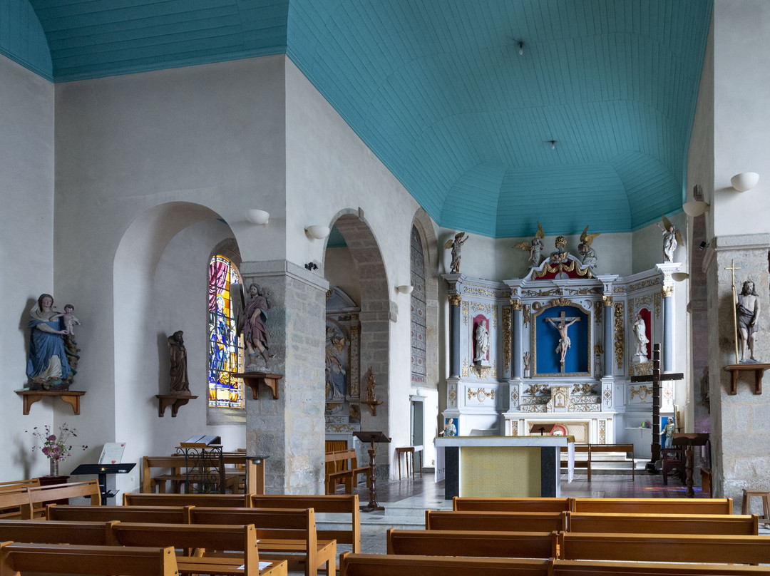 Saint Magloire Church