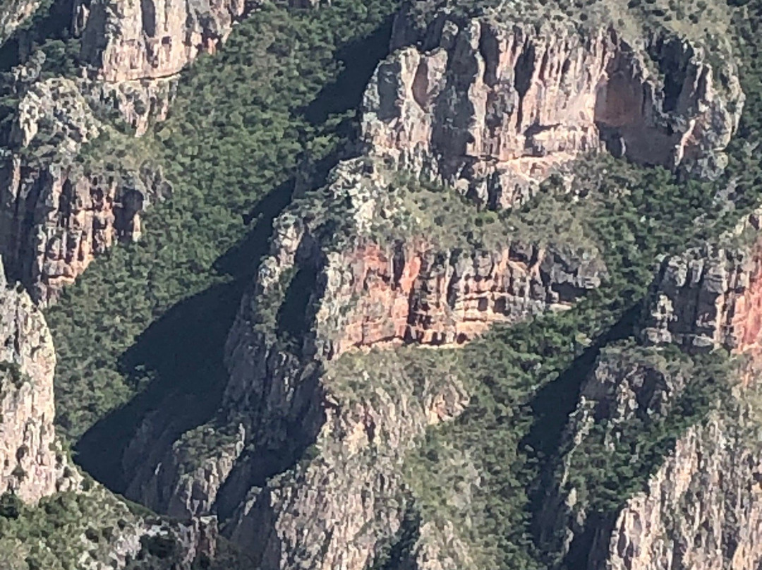 Mirador La Sinforosa-Guachochi必去景点