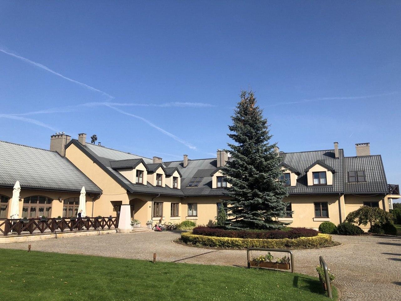 Hotel Sielanka nad Pilica-浴室