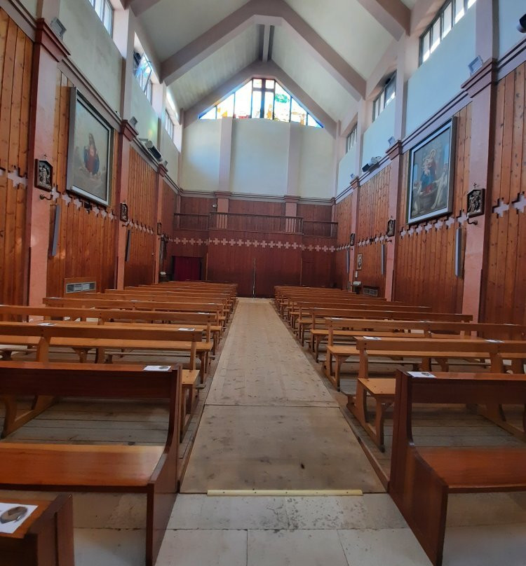 Chiesa dei Santi Roberto e Biagio-Camigliatello Silano必去景点