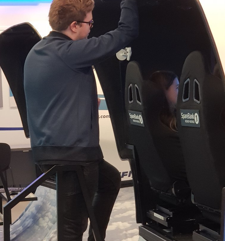 Newton Flight Academy-博多必去景点