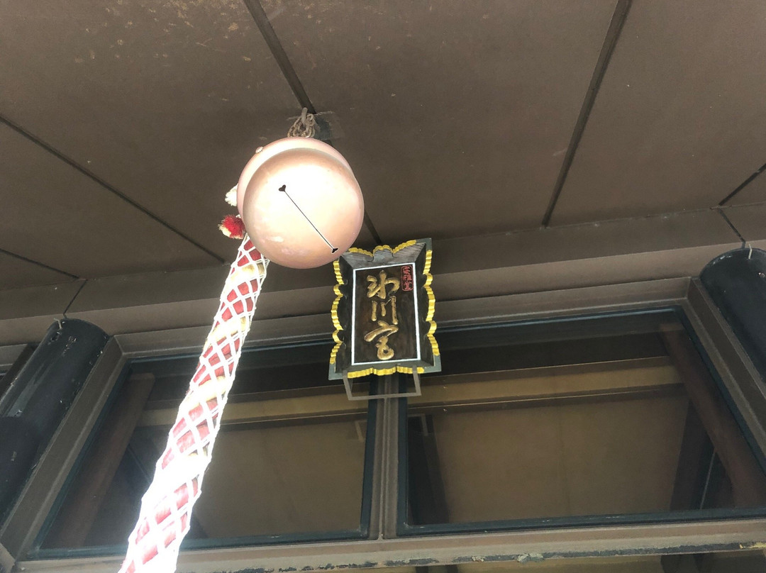 氷川神社-杉并区必去景点