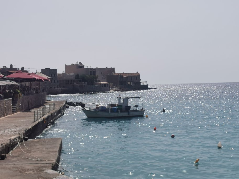 Gerolimenas Beach-Gerolimenas必去景点