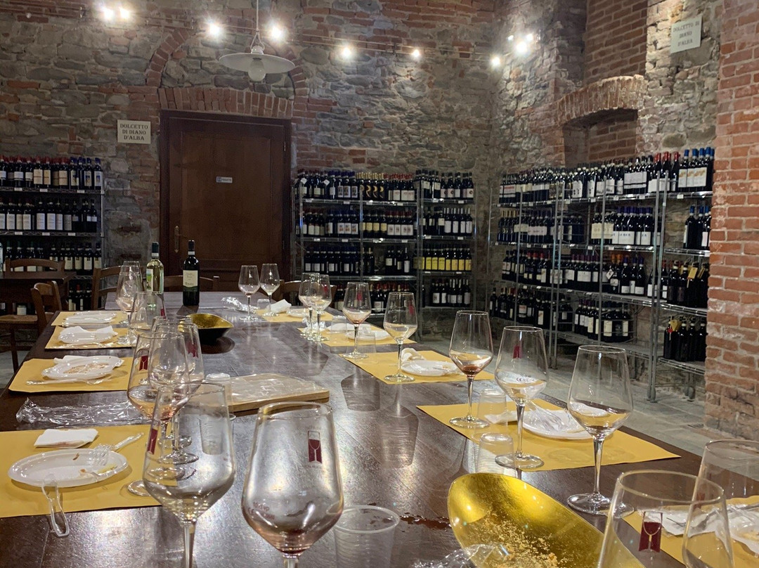 Cantina comunale dei Sörì景点图片